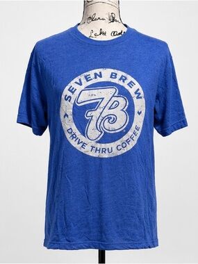 7 Brew Short Sleeve Tee